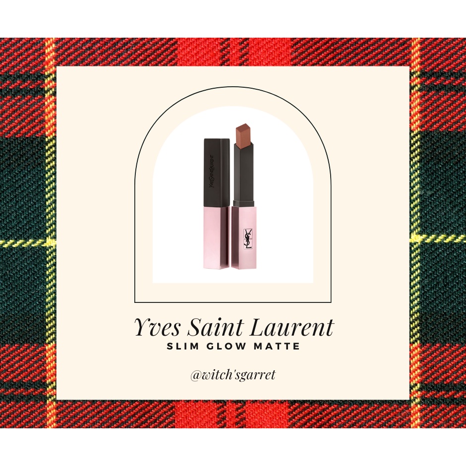 Son YSL Slim Glow Matte | BigBuy360 - bigbuy360.vn