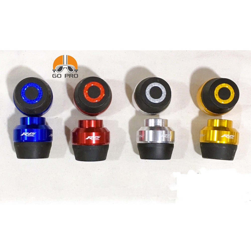 [CHÍNH HÃNG] Chống Đổ Trước Yamaha R15 Nhôm CNC