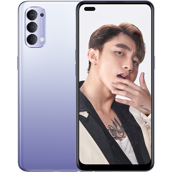 Điện Thoại Oppo Reno 5  - Hàng chính hãng