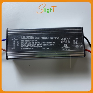 Nguồn led Lilocha dùng cho chip led 50w , siêu bền ổn định
