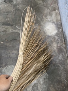 Chổi chà quét sân