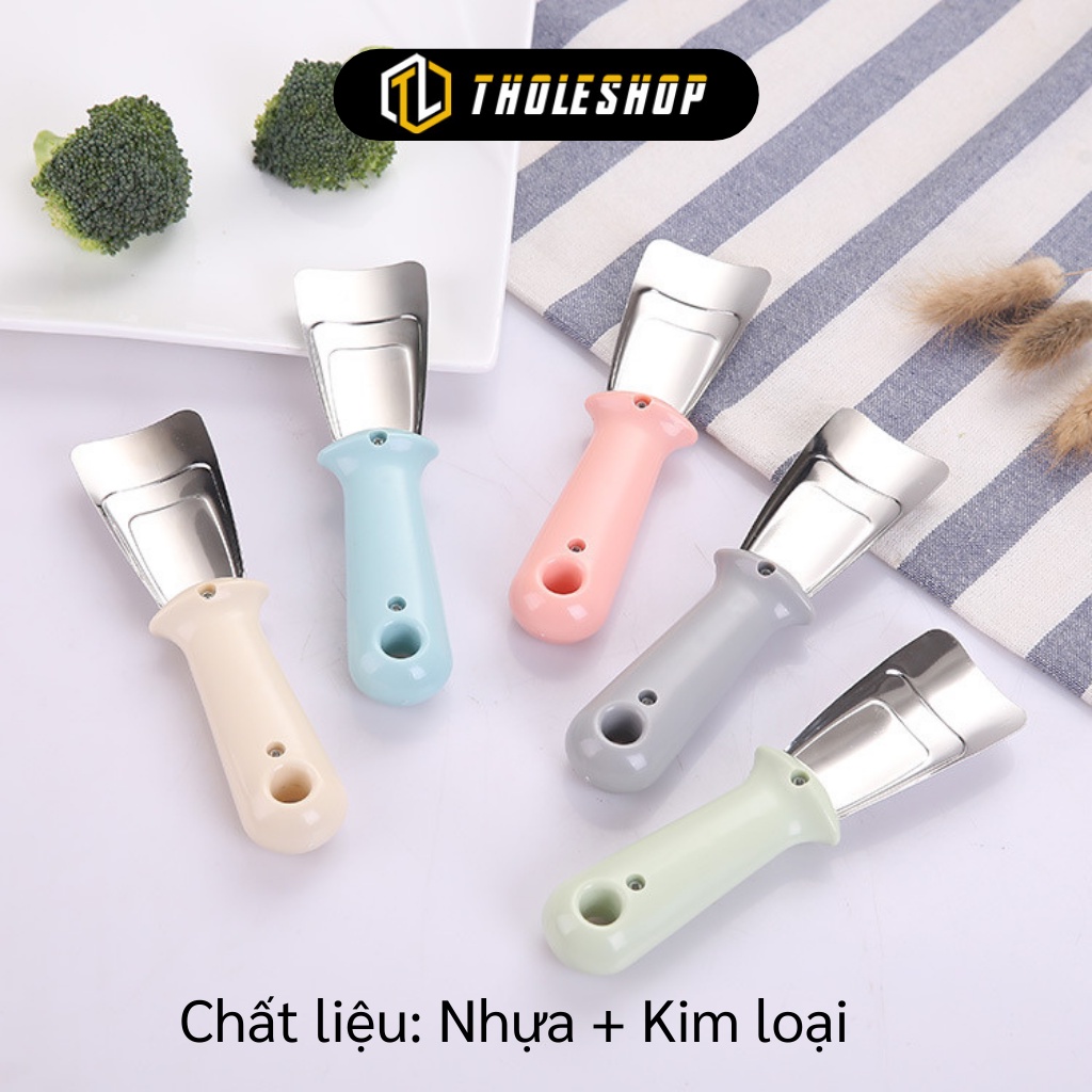 Dụng Cụ Cào Đá Tủ Lạnh - Xẻng Gia Dụng Xúc Đá Viên, Làm Sạch Nhà Bếp, Cắt Rau 9320