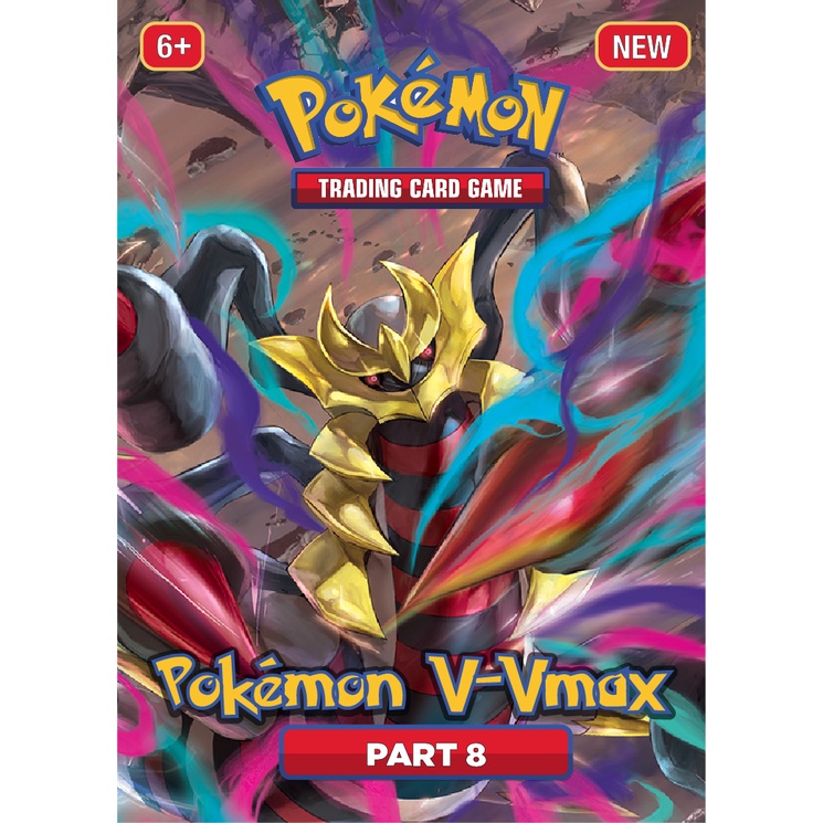 Trọn bộ TẤT CẢ thẻ bài Pokemon V, Vmax, VStar đã phát hành - DUY NHẤT CÓ TẠI SHOP