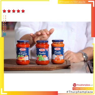 Sốt ớt Arrabiata Barilla lọ 400gr