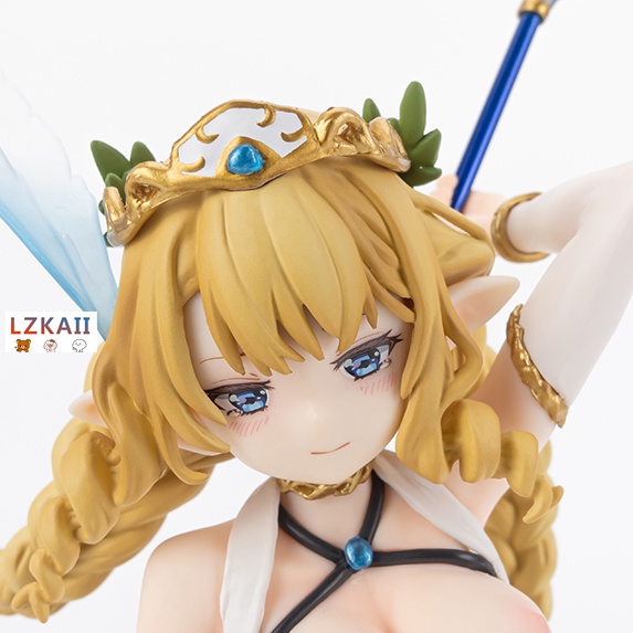 Mô Hình Nhân Vật Hoạt Hình Spirit Village - The 3rd villager Lincia Kích Thước 1/6 26Cm Chất Lượng Cao