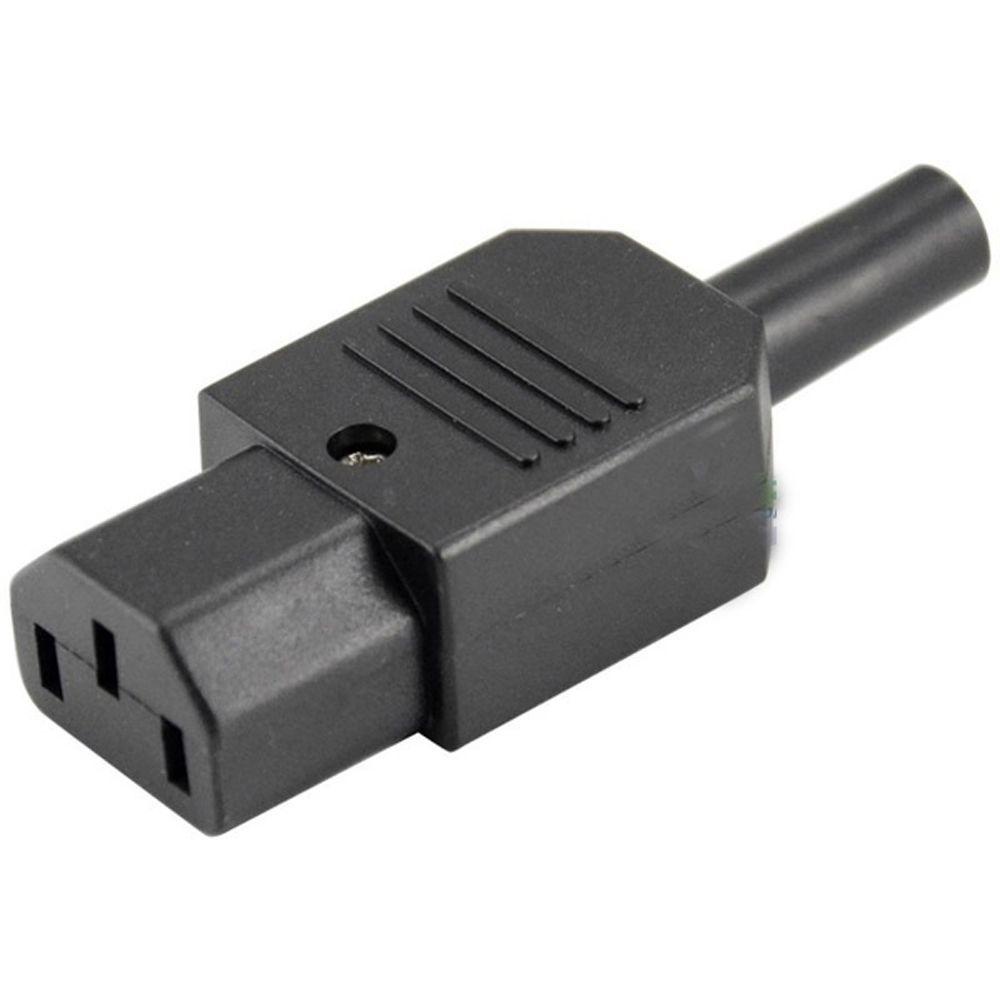 Phích Cắm Điện IEC Chuyên Dụng 10A 250V