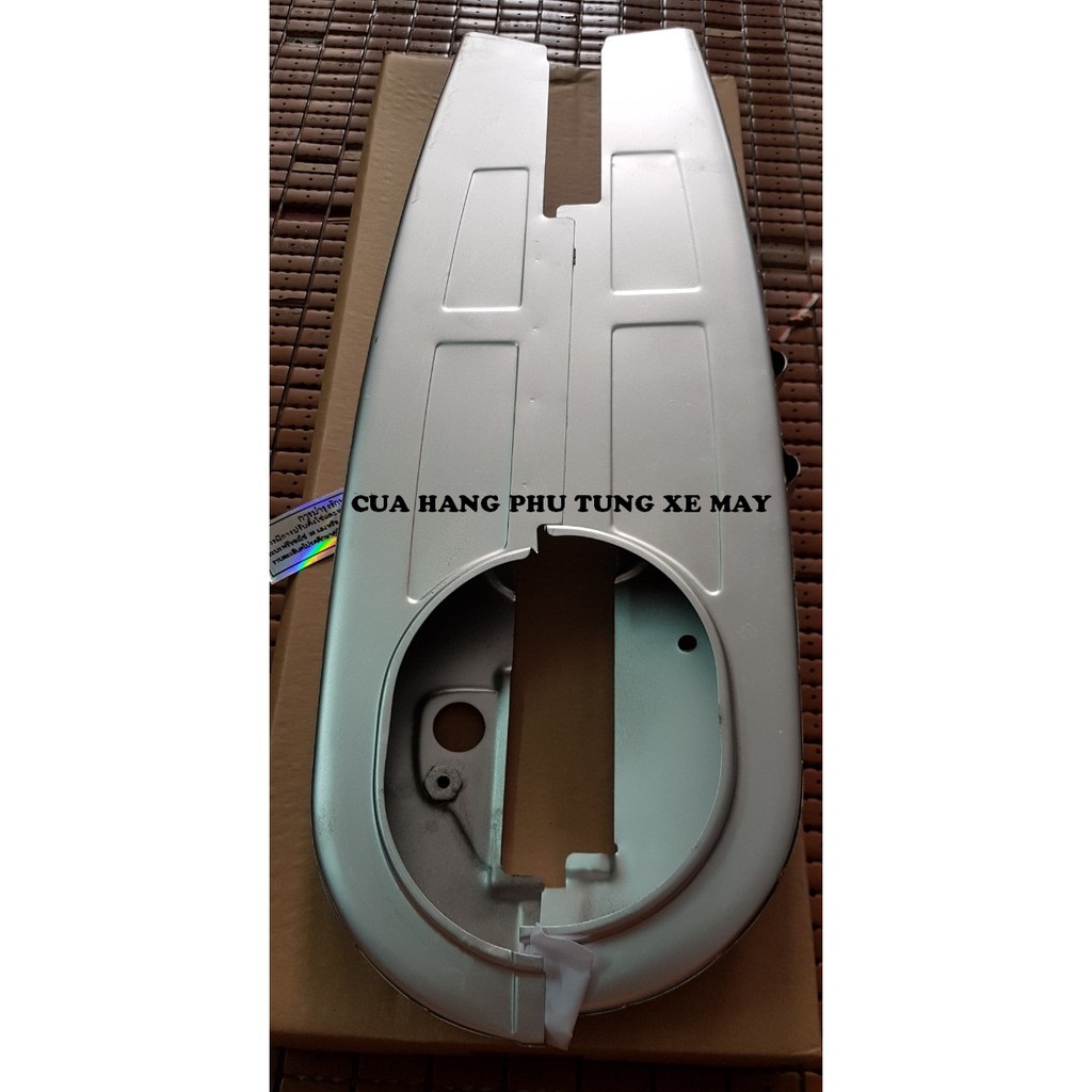 Bọc sên (hộp xích) WAVE RS 100/ WAVE ALPHA 2010 - 2016 cao cấp - tặng kèm nút che sên