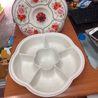Hộp mứt sứ loại đẹp
