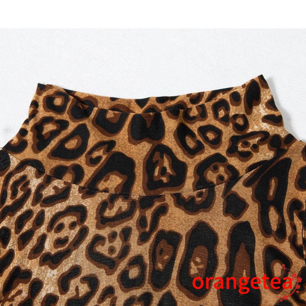 Women Sexy Lingerie Lace Babydoll G-String Teddy Leopard Sleeveless Bodysuit Jumpsuit