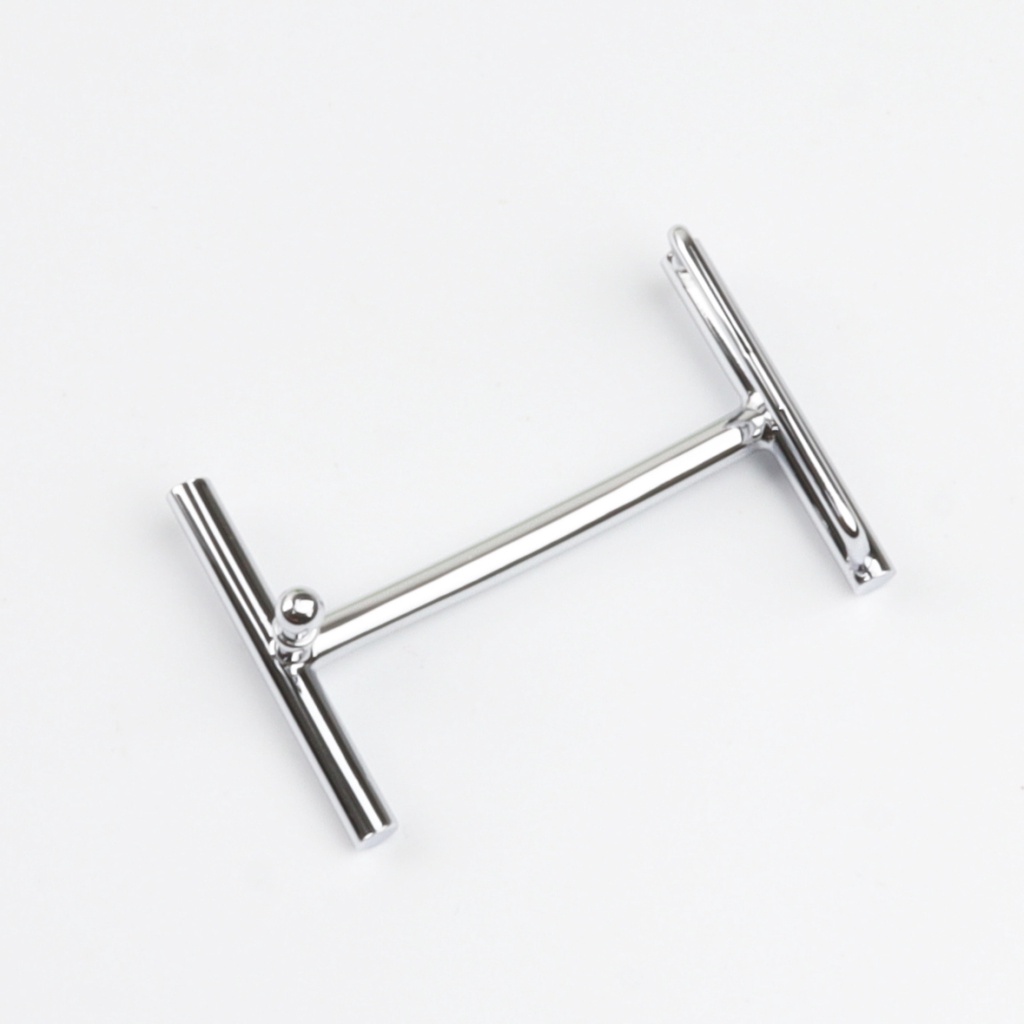 Mặt Thắt Lưng Chữ H SUN STORE Mặt Thắt Lưng Nam Chất Liệu Inox 304 Cho Dây Lưng Cao Cấp #416