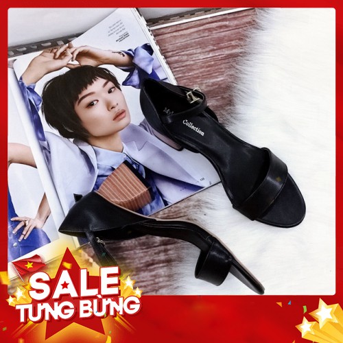 - Hàng nhập khẩu Giày sandal cao gót 💥HÀNG CAO CẤP- GIÁ RẺ💥quai ngang đế nhập sang trọng, form ôm chân Liên hệ mua hàn