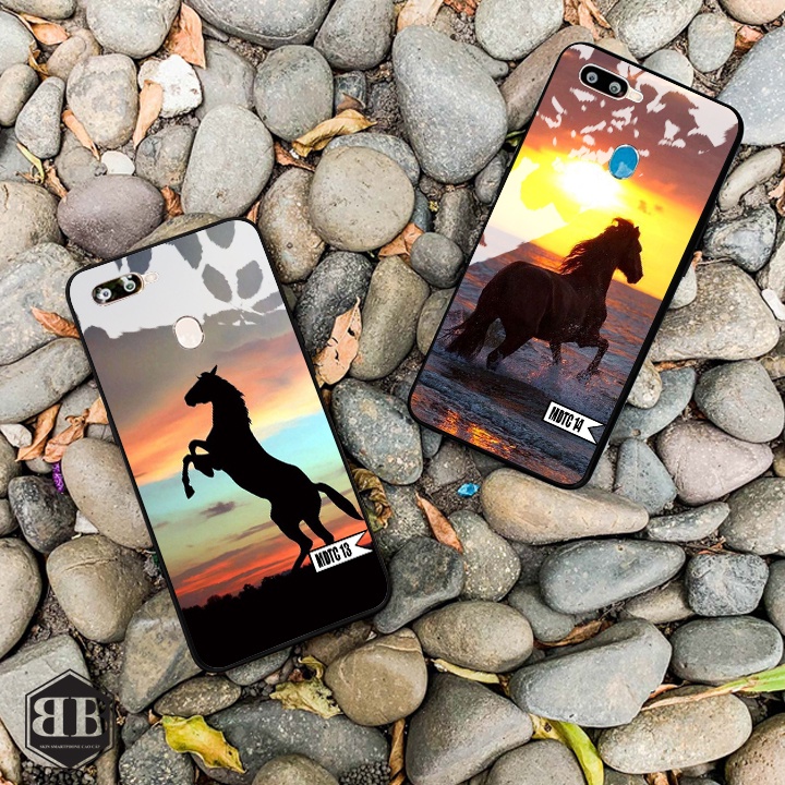 Ốp lưng kính cường lực Oppo F9 / Oppo A5S mã đáo thành công