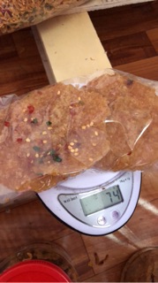  Combo 50 gói Cơm Cháy Chiên Mắm