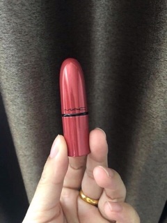[CÓ SẴN]🌷Son MAC màu See Sheer mini và fullsize🌷
