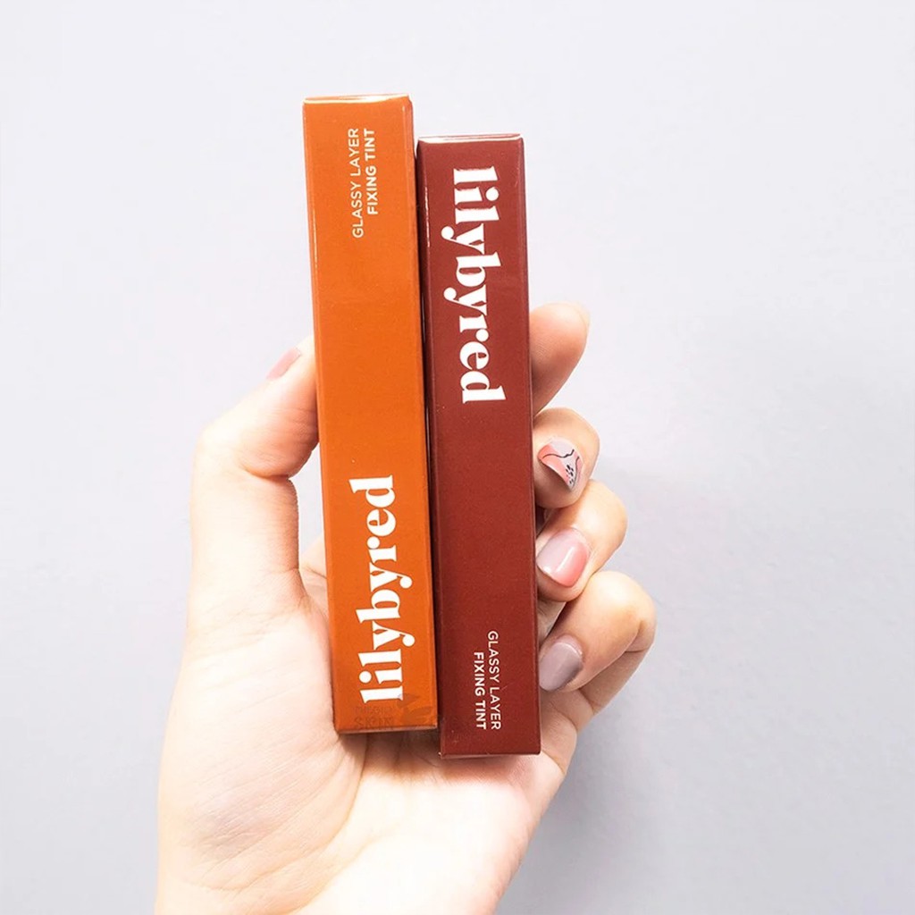 Son Tint Lilybyred Glassy Layer Fixing Tint 3.8g