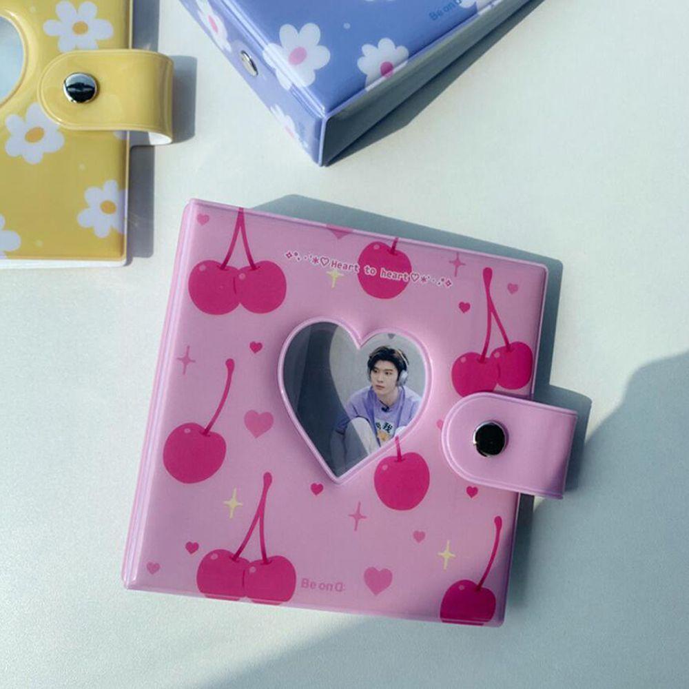 Album Ảnh Ba Lỗ Kích Thước 3 inch Dùng Sưu Tầm