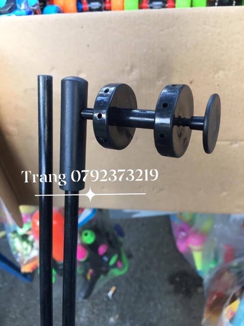 Trang trí xe trà sữa