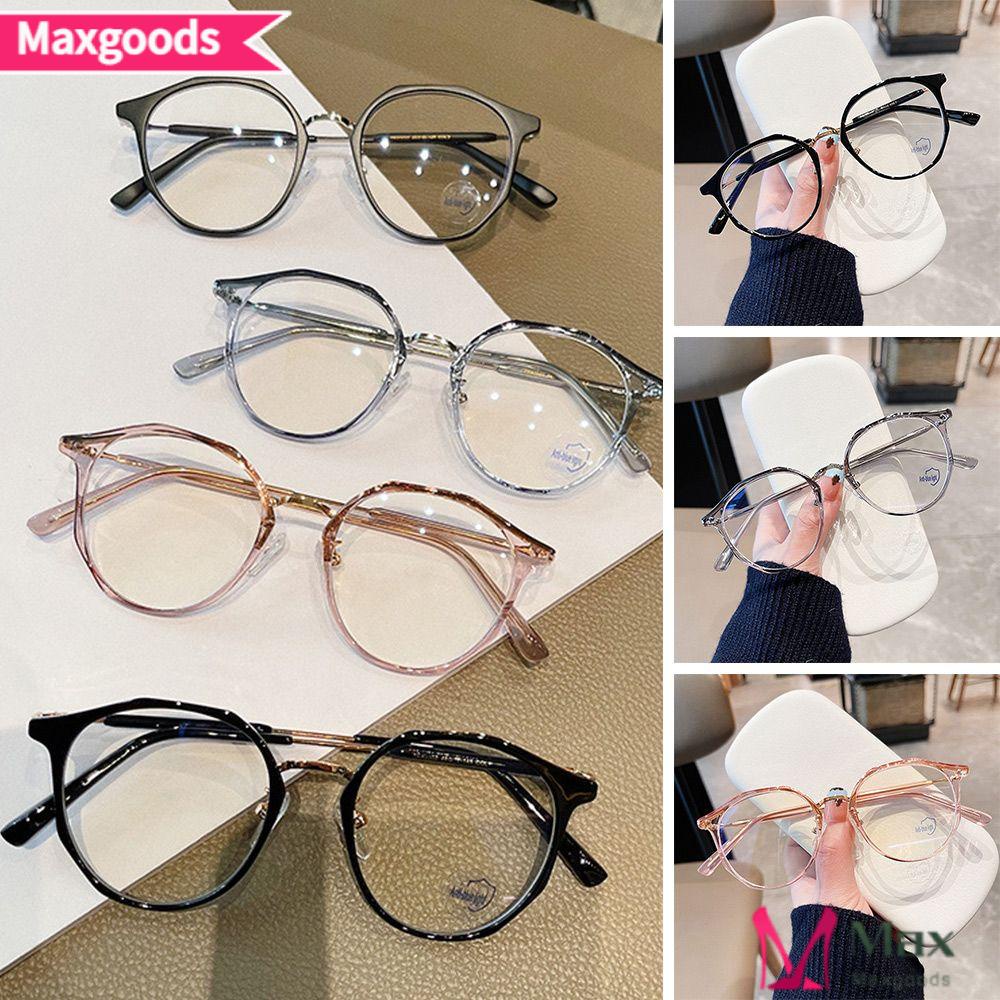 Kính Bảo Vệ Mắt Siêu Nhẹ Chống Ánh Sáng Xanh Siêu Bền Dùng Trong Văn Phòng