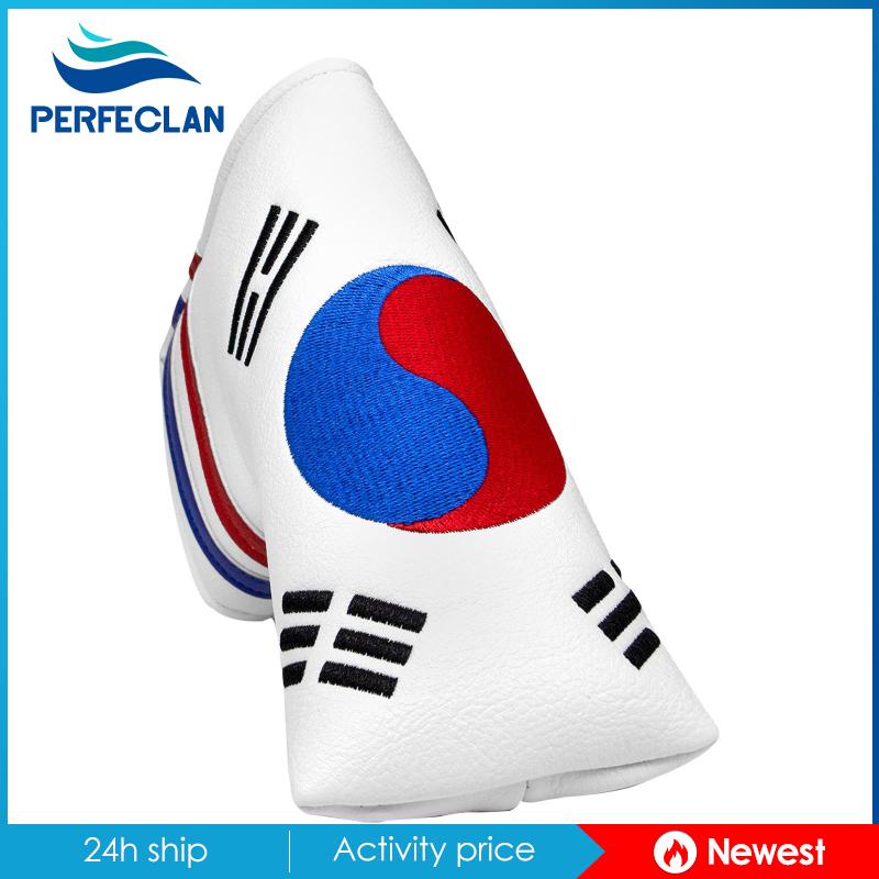 Vỏ Bọc Đầu Gậy Đánh Golf Từ Tính Bằng PU