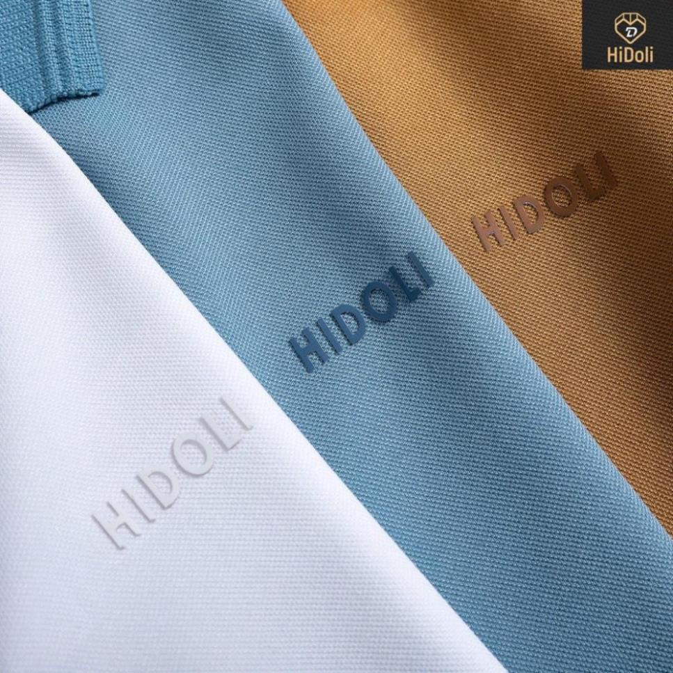 Áo Thun Polo Nam cổ bẻ cao cấp, chất vải Cotton co giãn, thấm hút mồ hôi hàng chất lượng loại 1