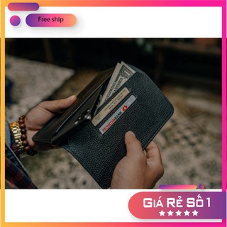 Ví nam đựng điện thoại Clément – CLM2_017 – BH 12 tháng - Fullbox