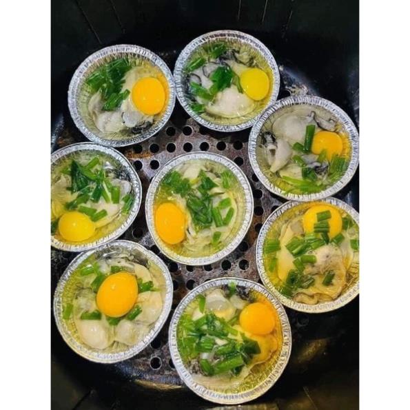 SÉT 100 KHUÔN NƯỚNG MỚI