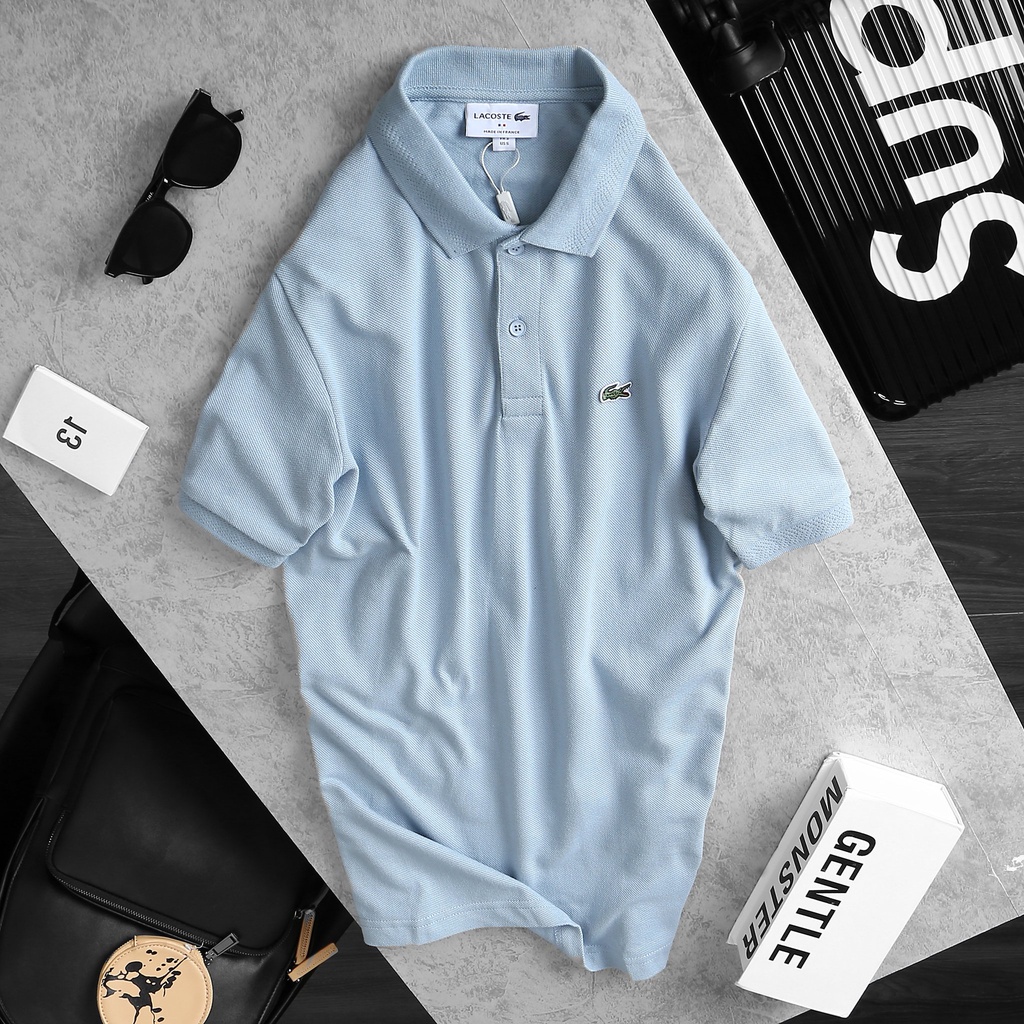 Áo Thun Polo SLimFit Viscose phông màu PASTEL  chất lượng đặt lên hàng đầu