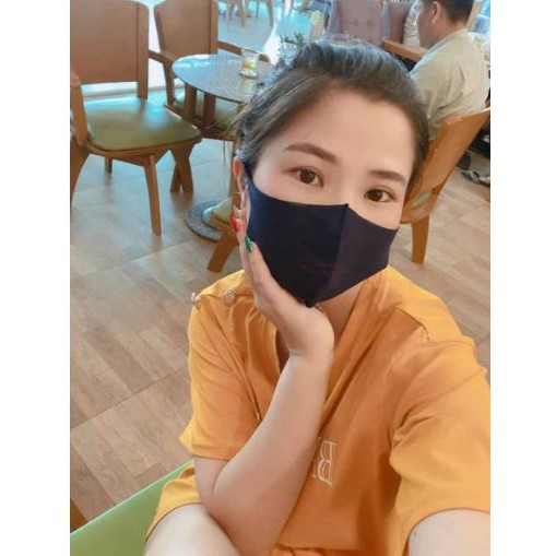 Khẩu Trang vải su Hàn Quốc, sử dụng nhiều lần | BigBuy360 - bigbuy360.vn