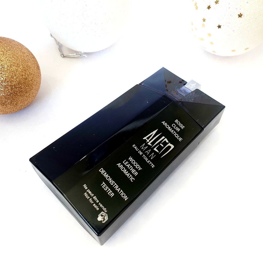 Nước hoa dùng thử Thierry Mugler Alien Man Test 10ml/20ml Spray / Chuẩn authentic | BigBuy360 - bigbuy360.vn