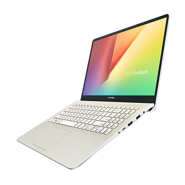 Laptop Asus S530FA-BQ185T/ Gold/ Intel core i3-8145U/ Ram 4GB/ HDD 1TB / 15.6 Inch FHD/ FP/ Win 10 |Ben Computer