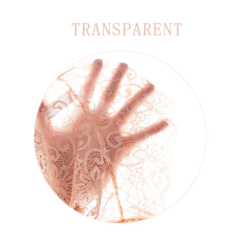 AOFEIQIKE Quần Lót Ren Không Viền May Quyến Rũ Hợp Thời Trang Cho Bạn Gái