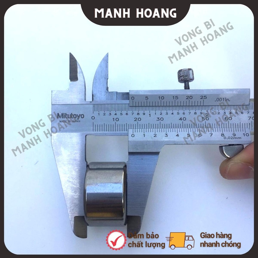 Vòng bi đũa HK22*29*18RS NTN, tiêu chuẩn quốc tế, chất lượng cao, bền bỉ - Vòng bi Mạnh Hoàng