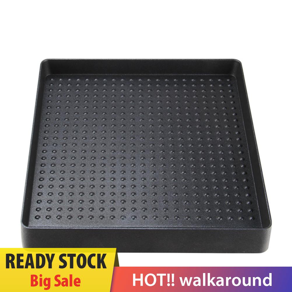 walkaround Portable BBQ Grill Pan Non-Stick Gas Stove Party Picnic Beach Barbecue Tray