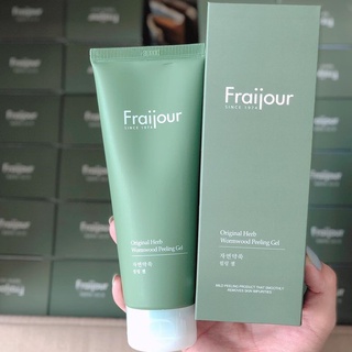 Gel Tẩy Tế Bào Chết Thảo Mộc Fraijour Original Herb Wormwood Peeling Gel 150ml