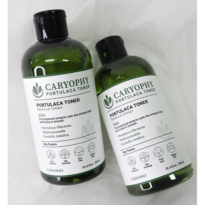 [Hàng mới về] Toner Portulaca 300ml chất lượng cao | BigBuy360 - bigbuy360.vn