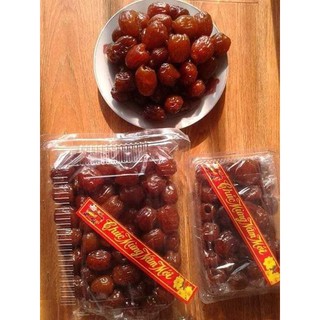 Táo sấy rút hột loại 1 (1kg)