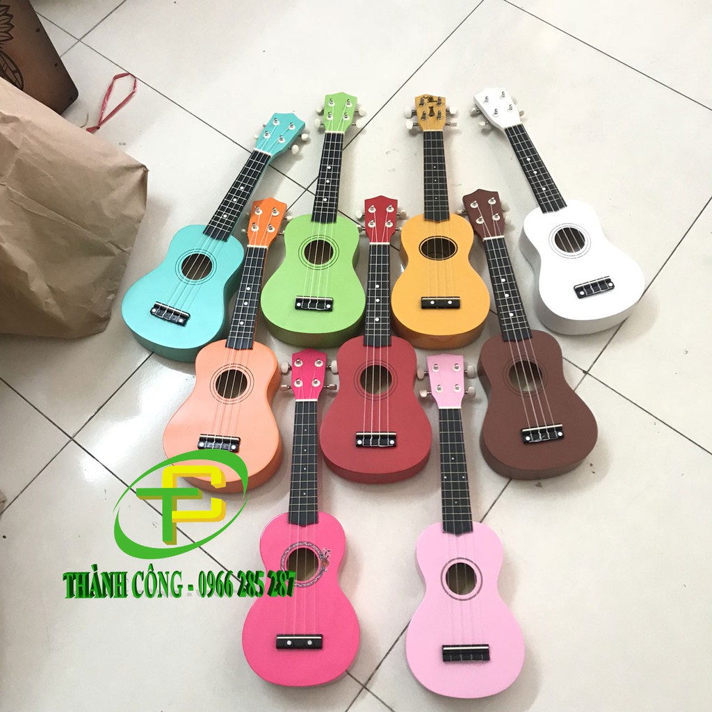 Đàn Ukulele Soprano size 21