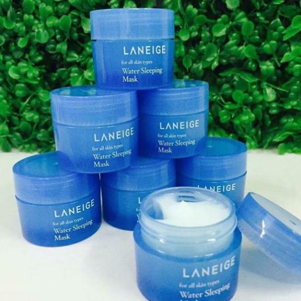 Mặt Nạ Ngủ Cung Cấp Nước LANEIGE - Ads.cosmetics