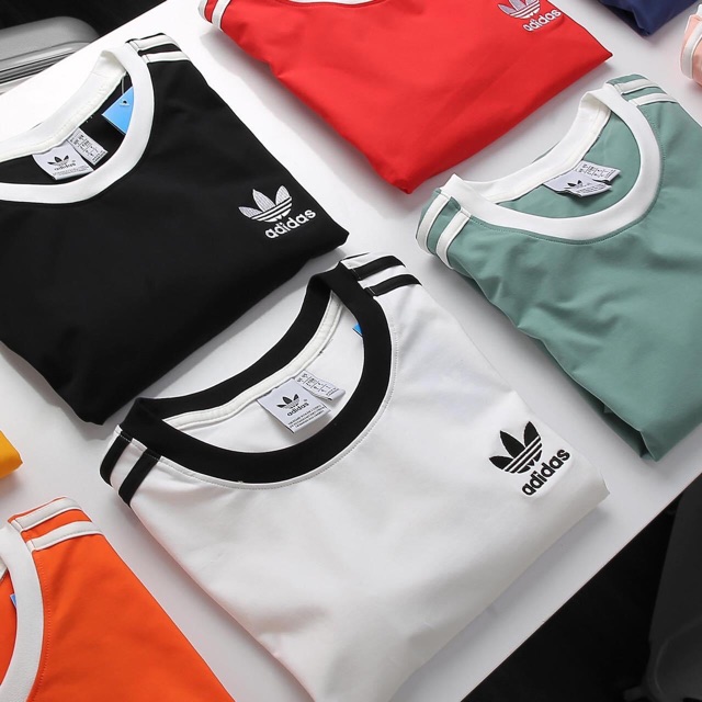 Áo thun nam Adidas cotton- áo thun nữ Adidas cotton