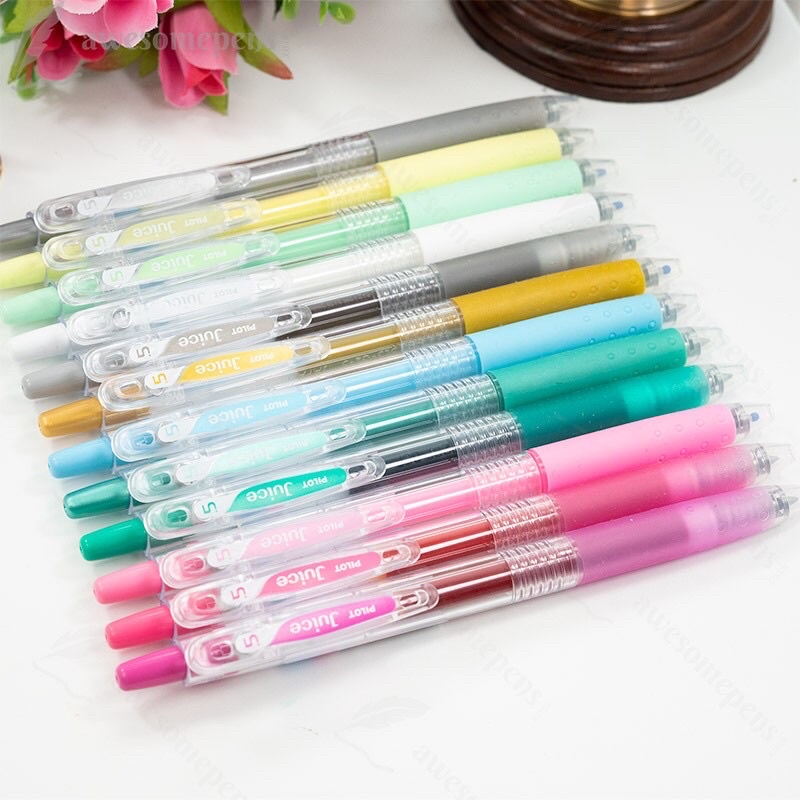Bút Gel Pilot Juice Nhiều Màu - Bút Gel Hàng đầu tại Nhật