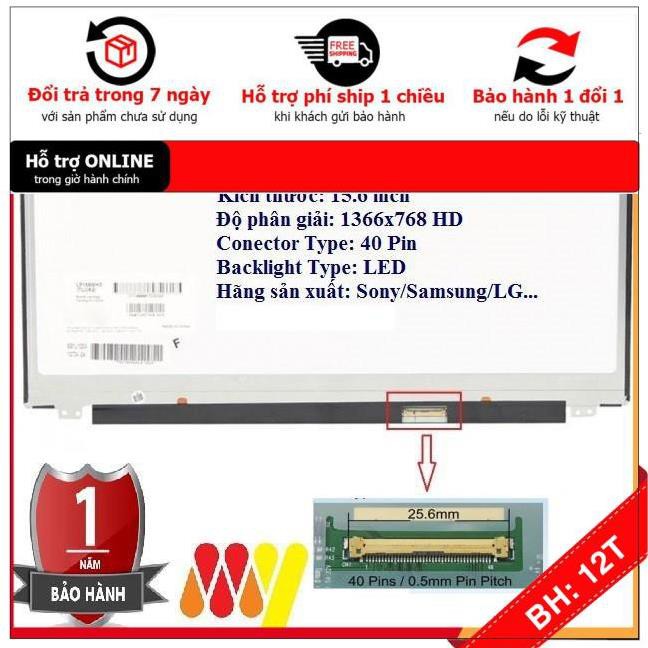 [BH12TH] 🎁 Màn hình Laptop Lenovo Ideapad S510p Z500 | BigBuy360 - bigbuy360.vn