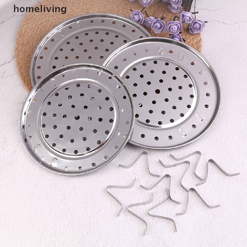 1 Giá Đỡ Nồi Hấp Bằng Thép Không Gỉ