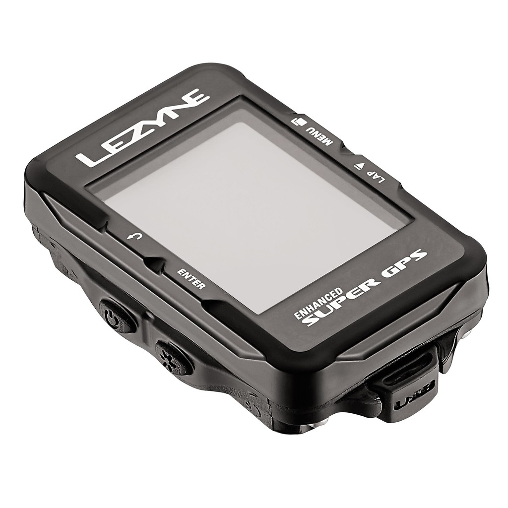 [CHÍNH HÃNG] ĐỒNG HỒ ĐO TỐC ĐỘ LEZYNE SUPER GPS