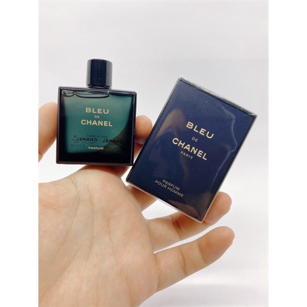 [real -mini] nước hoa nam cha/nel blue mini 10ml 🌺 mạnh mẽ - đẳng cấp🌺 | Thế Giới Skin Care