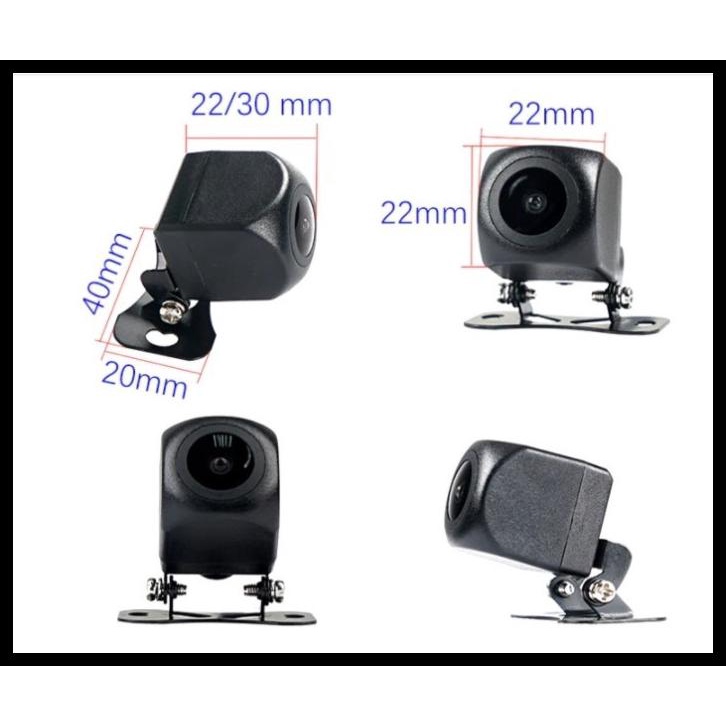 Camera lùi xe Ahd 1080P | BigBuy360 - bigbuy360.vn