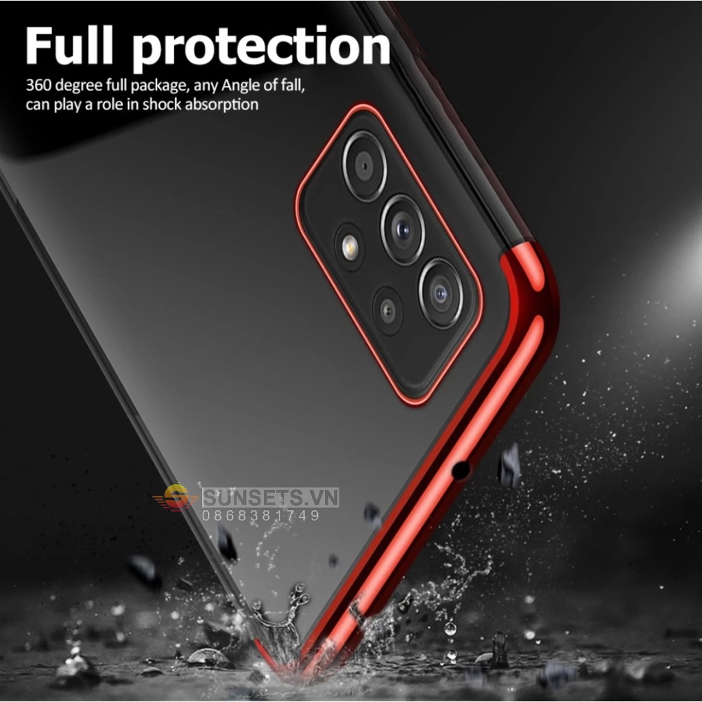 Ốp lưng Samsung A72