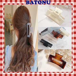  Kẹp tóc càng cua hàn quốc cực đẹp KT14
