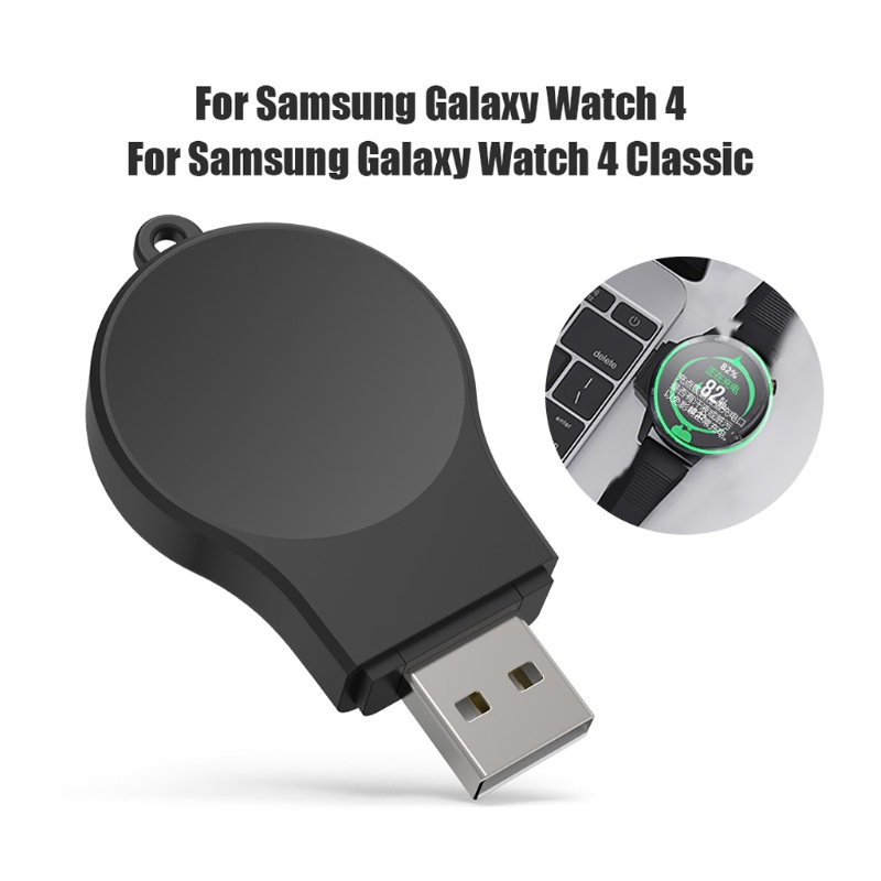 Đế Sạc Không Dây Cho Đồng Hồ Thông Minh Samsung-Galaxy Watch4/Watch 4 Classic