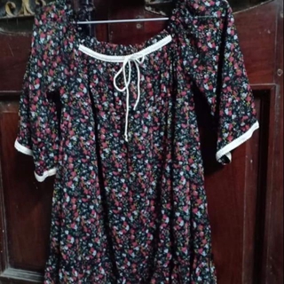 Đầm voan