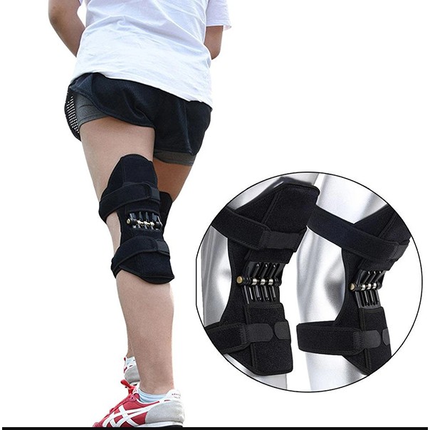 Khung Hỗ Trợ Khớp Gối, POWERKNEE - Trợ Lực Nâng Đỡ Đôi Chân - Bảo Vệ Khớp Gối - Bảo Hành 6 Tháng